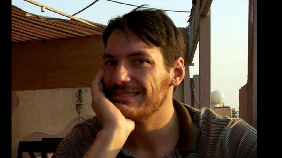  – Austin Tice: Ungewissheit seit 12 Jahren. Foto: CNN