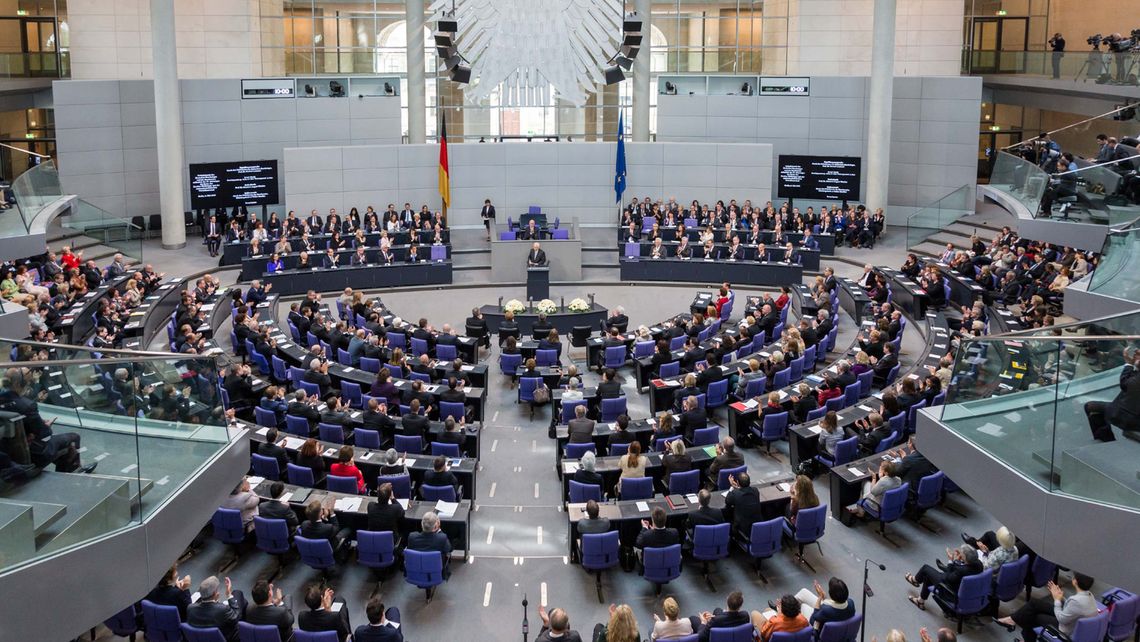  – Wer werden die neuen medienpolitischen Sprecher im Bundestag sein? Foto: DBT/J.F. Müller