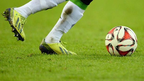  – Fußball: von wegen unpolitisch. Foto: t-online.de
