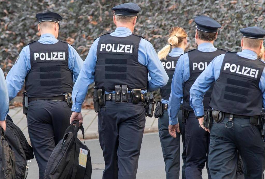  – Polizei: keine weiteren Befugnisse. Foto: Welt.de